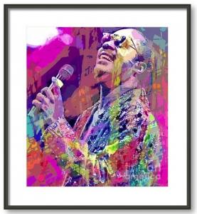 Stevie Wonder Sings